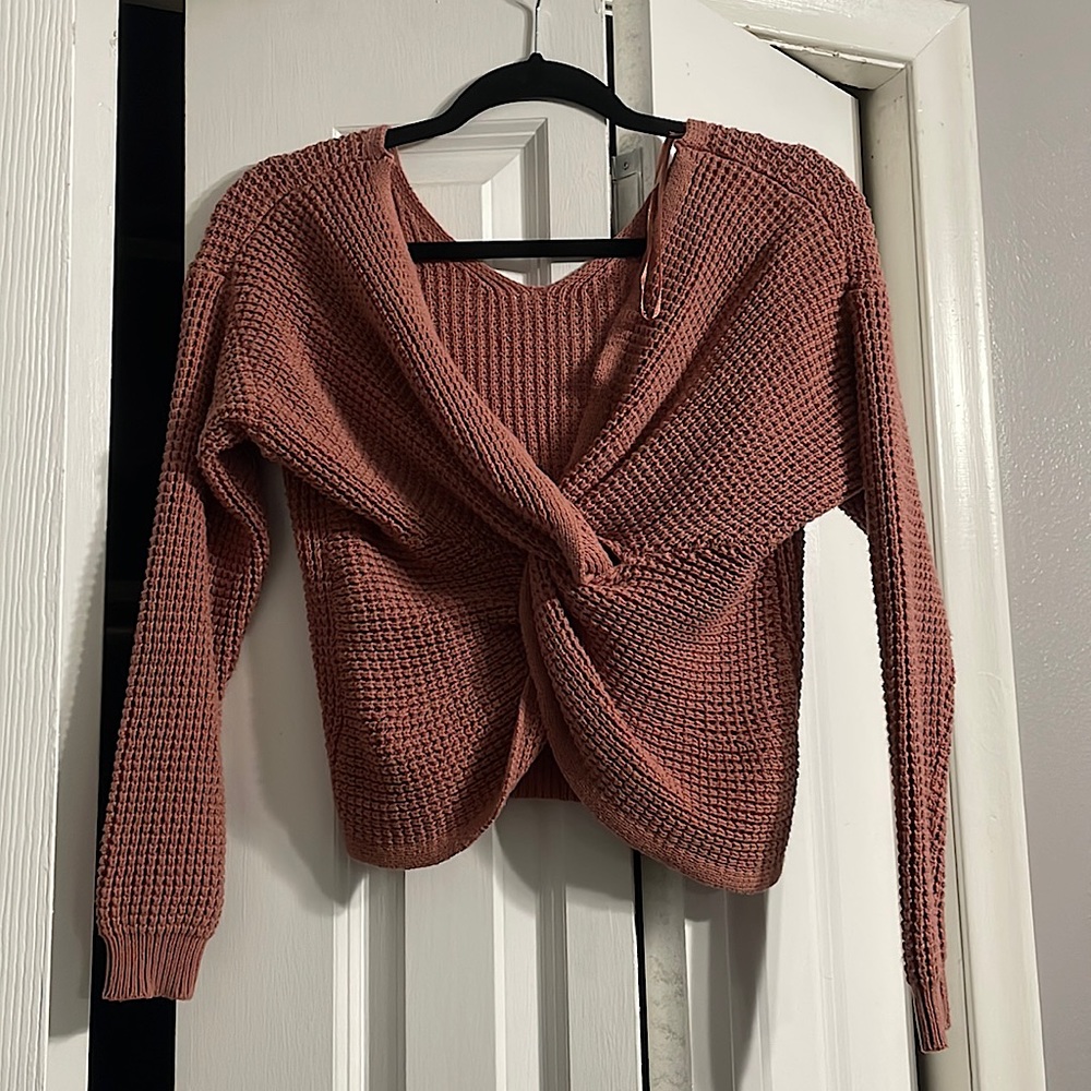Moon & Madison sweater - Picture 3 of 5